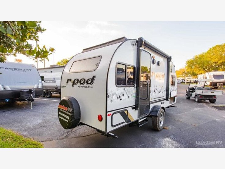 Thumbnail Photo undefined for New 2022 Forest River R-Pod
